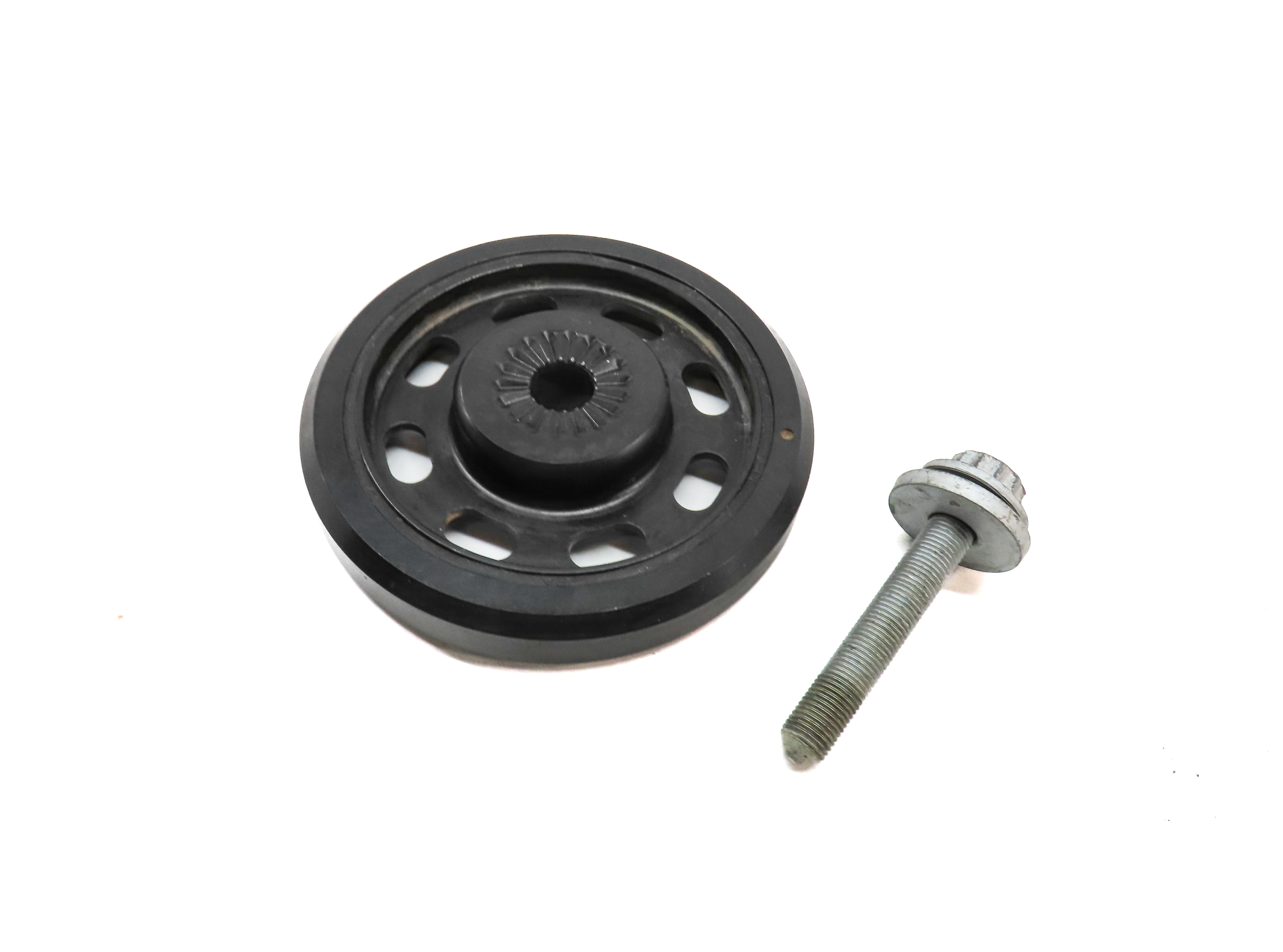 2016-2018 AUDI A3 (8V) 1.4L ENGINE MOTOR HARMONIC BALANCER — exact item pictured